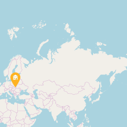 Holiday home Usadba Novoselitsa на глобальній карті